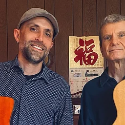 Gypsy Jazz Duo - Live Music