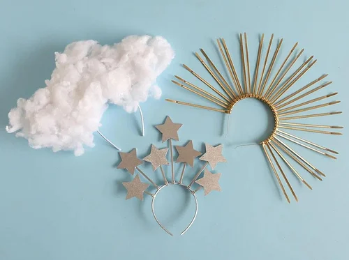 Family Craft Night : Head in the Clouds