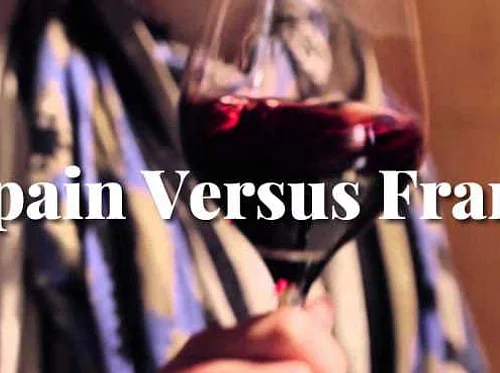 Spain Vs. France: The Wine Tasting Class