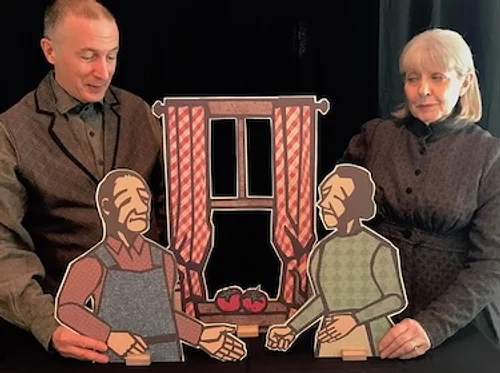 “The Flat Iron Lot” presented by Pontine Theatre