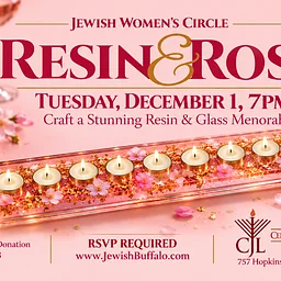 Jewish Women's Circle Chanukah