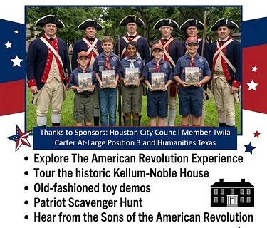 Patriot Day - Free Family Event