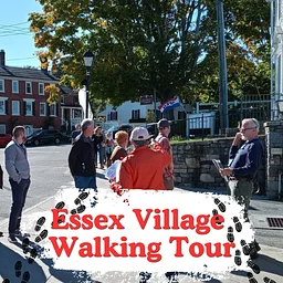 Essex Village Walking Tour