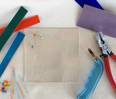 Weekday Series – Glass: “Introduction to Glass Fusing”