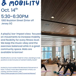 Stretching & Mobility