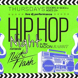 Hip Hop Nights feat. Nick Flash