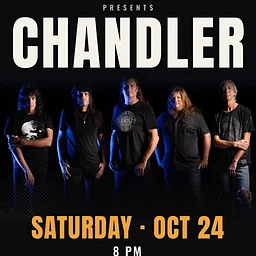 Chandler Band Performing Live Saturday 10/24 @8pm