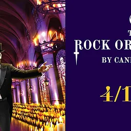 The Rock Orchestra by Candlelight