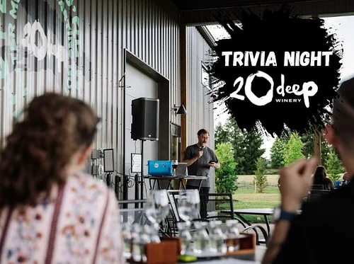 Trivia Night at 20 Deep