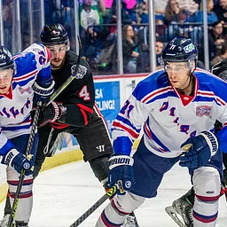 Tulsa Oilers Hockey