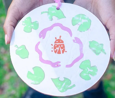 FREE Summer Family Art Workshops – Week 4: Printmaking Party!