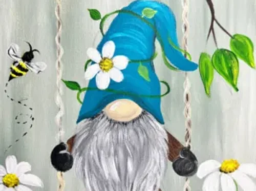 Garden Gnome! 25% Off Mondays!