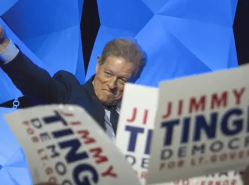 JIMMY TINGLE: The “Radical” Middle — Why Would A Comedian Run For Office?