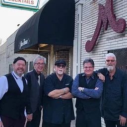 The Midas Touch (America’s House Band)