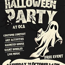 Kids' Halloween Party