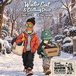 Winter Coat & Clothing Drive