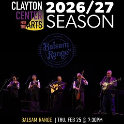 Balsam Range