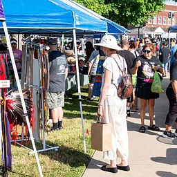 Cherokee Artisan Marketplace