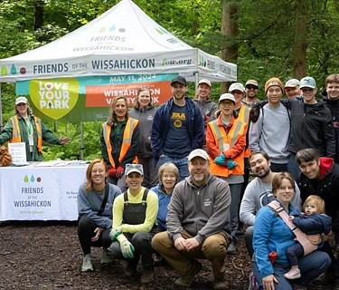 Love Your Park Volunteer Service Day
