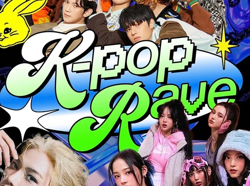 K-POP RAVE