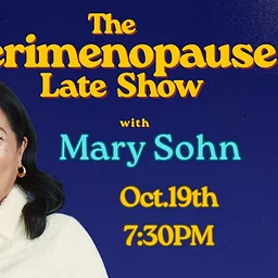The Perimenopause Late Show