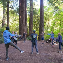EcoFitness Hike