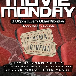 Teen Movie Monday