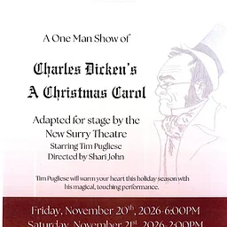 Charles Dicken's A Christmas Carol