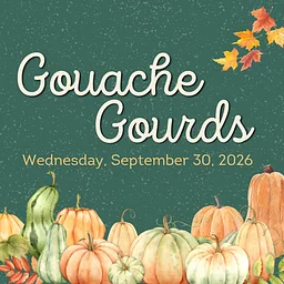 Gouache Gourds