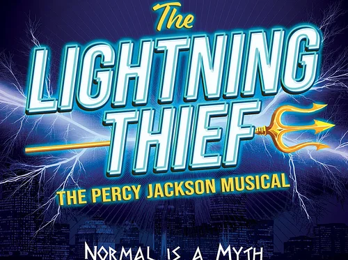 THE LIGHTNING THIEF