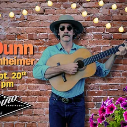 The Courtyard at 610 Presents: Alex Dunn & Mimi Genheimer