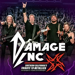 Damage Inc. (The Ultimate Metallica Tribute)