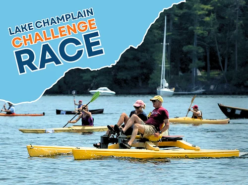 Lake Champlain Challenge Race 2026