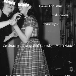 Haikus For Emus Album Release Party