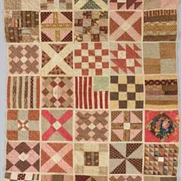 A Quilt and the Civil War Sanitary Commission