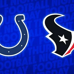 COLTS VS TEXANS