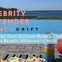 Celebrity Bartender Night for Alzheimer’s Walk