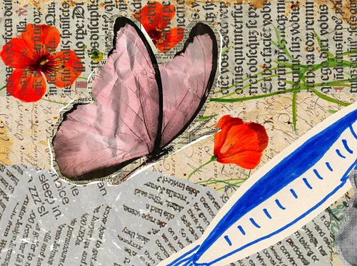 Junk Journaling Workshop