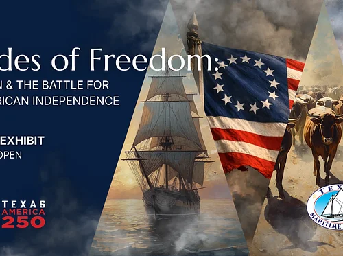 Tides of Freedom: Spain & the Battle for American Independence