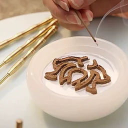 New Year Agarwood Incence Ceremony with Tea Mindfulness