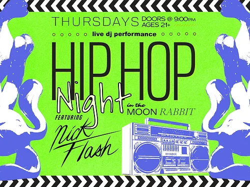 Hip Hop Nights feat. Nick Flash