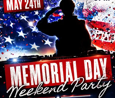 Memorial Day Weekend Rooftop Party @230 Fifth Rooftop