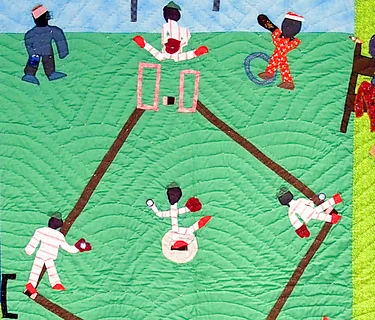 Meet Me: The Great American Pastime: The Negro Baseball League