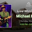 Live Music with Michael Pierce