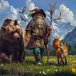 MTG Hobbit Commander Night