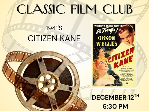 Classic Film Club