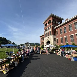 Fall Yard Sale