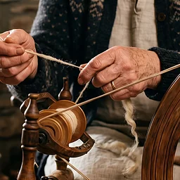 Artisan Village Vendor Demonstrations