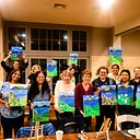 Seasonal Sips 2-Hour Painting Class