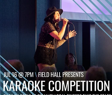 Karaoke Competition